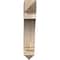 Ekena Millwork Imperial Arts & Crafts Rough Sawn Bracket, Douglas Fir, 6"W x 28"D x 32"H BKT06X28X32IMP03RDF - alternate 2